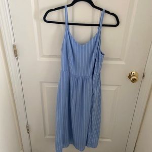 Old Navy Tea Length Cami Dress